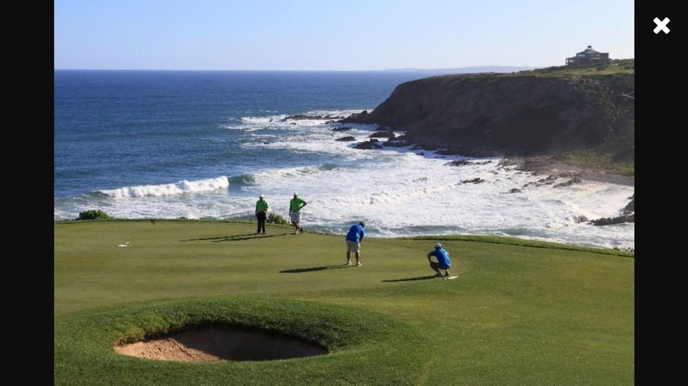 Pinnacle Point Beach & Golf - Penthouse & Villa Mossel Bay Eksteriør billede