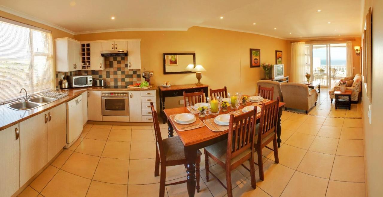 Pinnacle Point Beach & Golf - Penthouse & Villa Mossel Bay Eksteriør billede